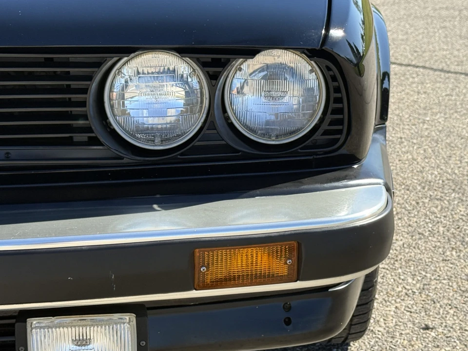 1987 BMW E30 3 Series - Image 15 of 31