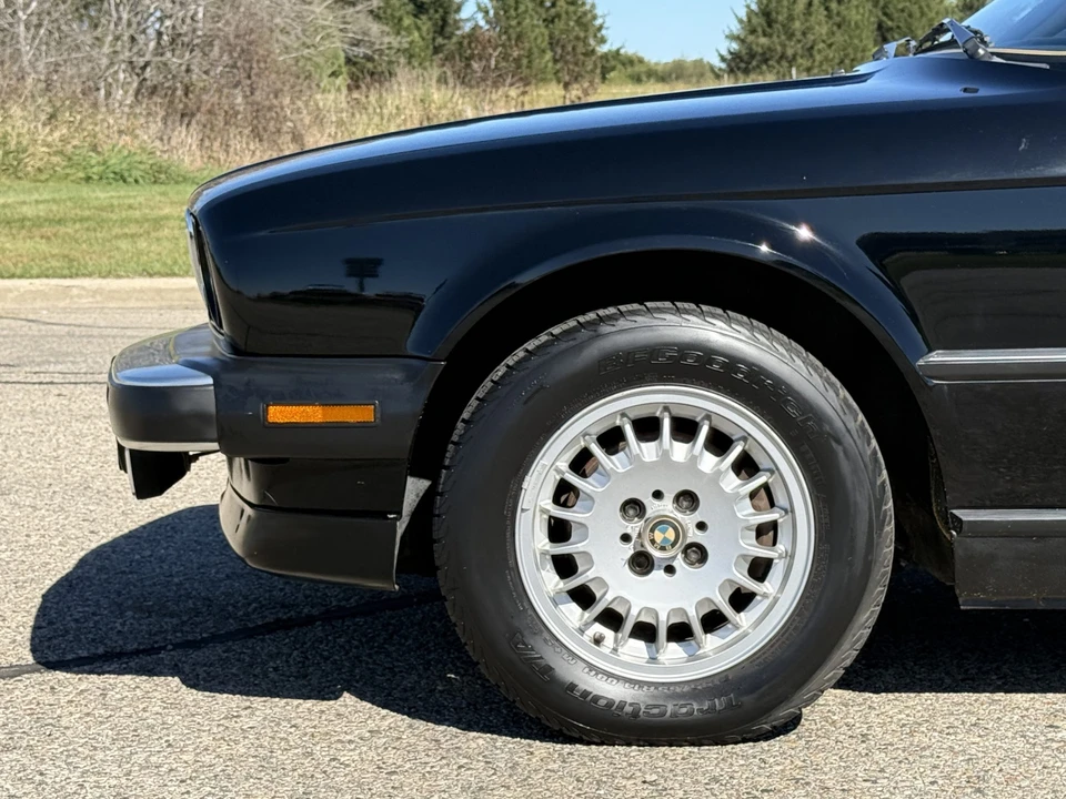 1987 BMW E30 3 Series - Image 22 of 31