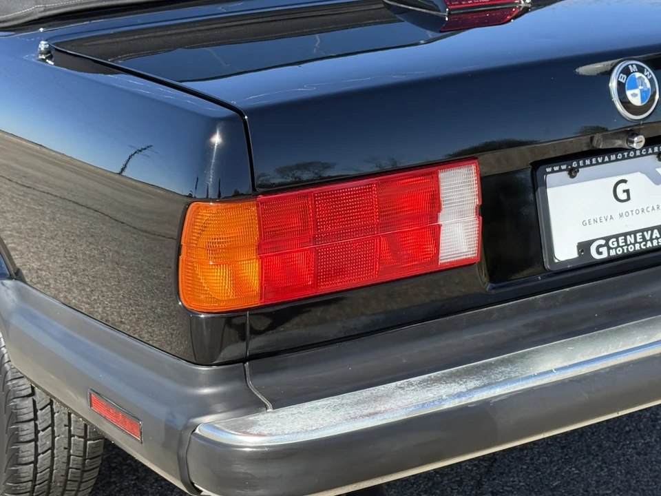 1987 BMW E30 3 Series - Image 25 of 31