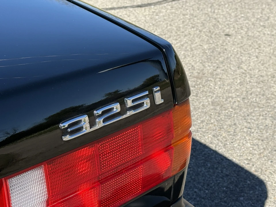 1987 BMW E30 3 Series - Image 27 of 31
