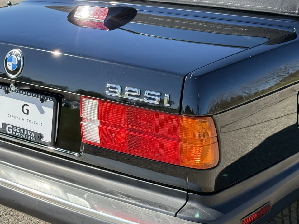 1987 BMW E30 3 Series - Image 29 of 31