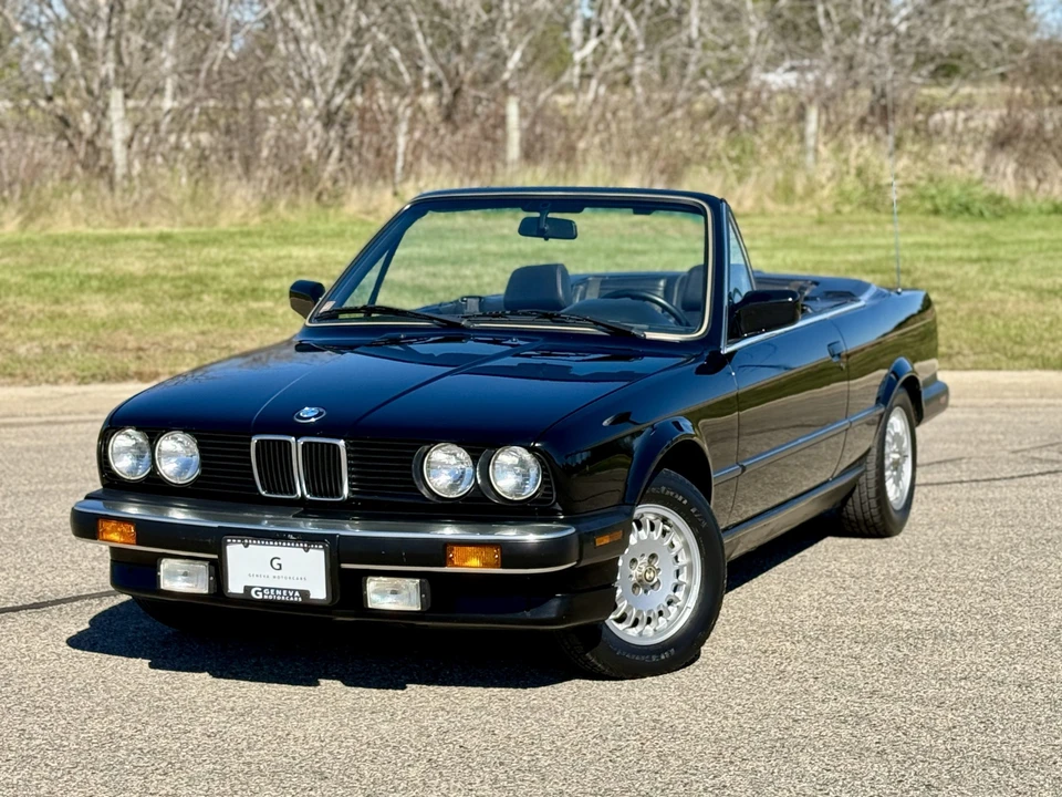 1987 BMW E30 3 Series - Image 2 of 31