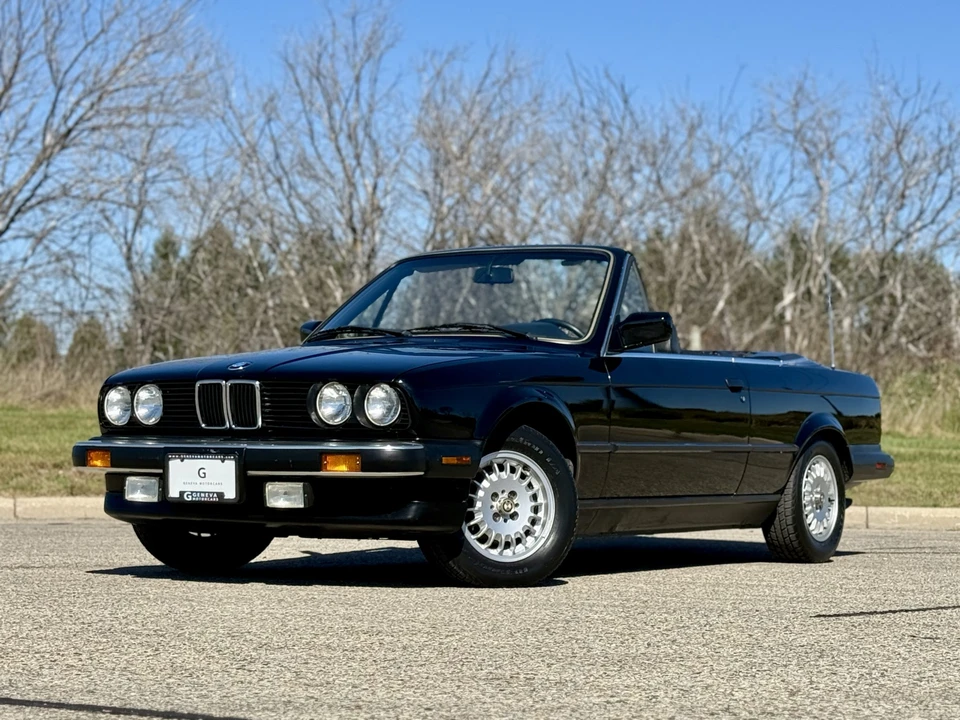 1987 BMW E30 3 Series - Image 3 of 31