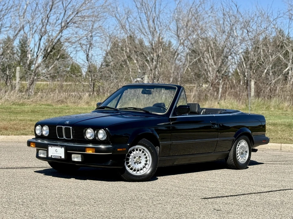 1987 BMW E30 3 Series - Image 4 of 31