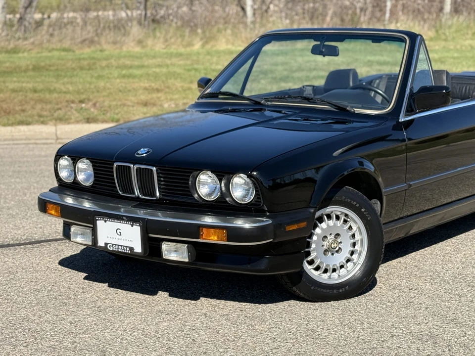 1987 BMW E30 3 Series - Image 16 of 31
