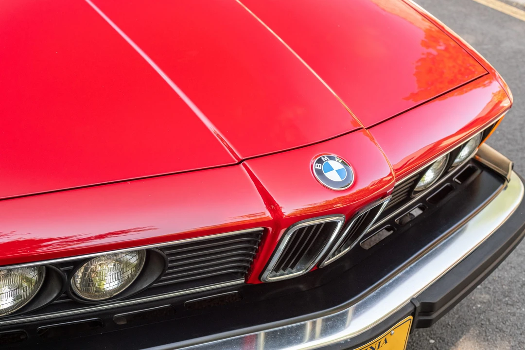 1987 BMW E24 6 Series - Image 12 of 31