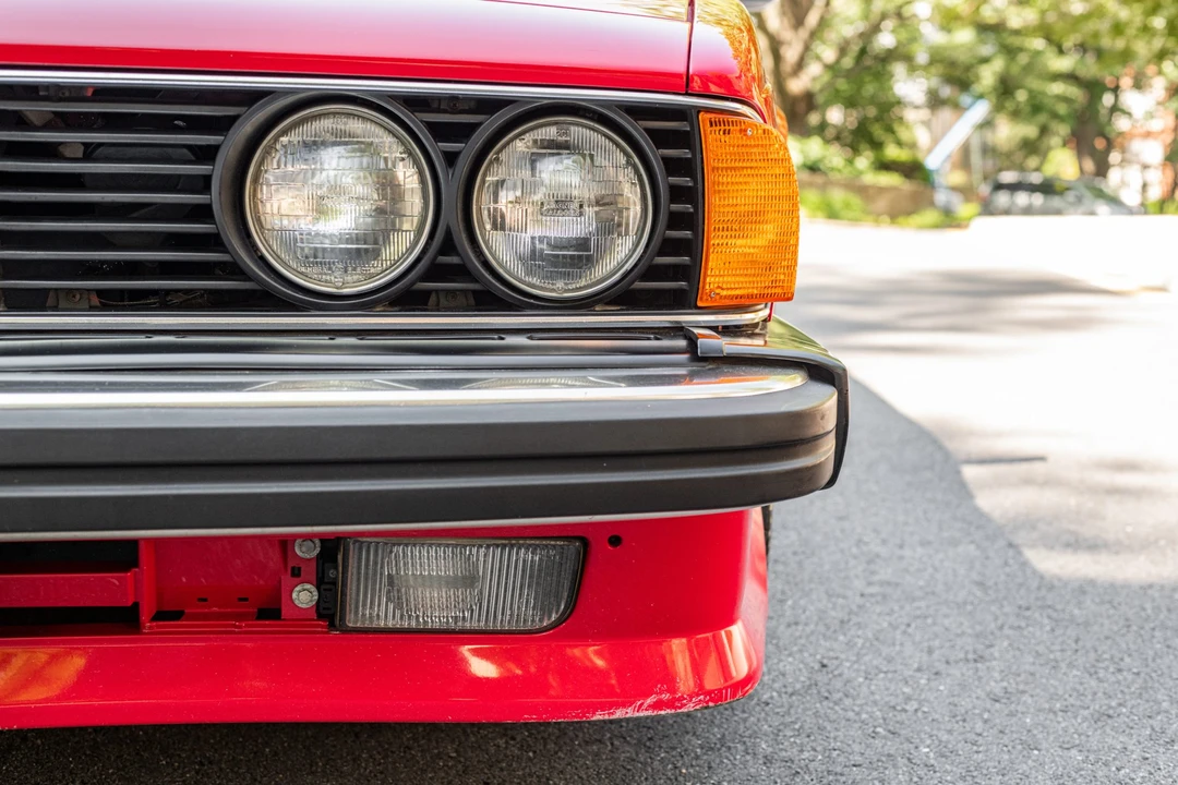 1987 BMW E24 6 Series - Image 15 of 31