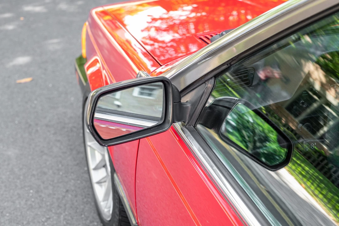 1987 BMW E24 6 Series - Image 26 of 31