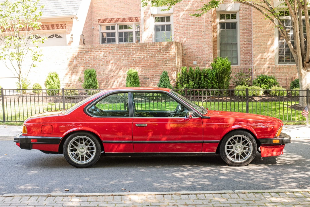 1987 BMW E24 6 Series - Image 5 of 31
