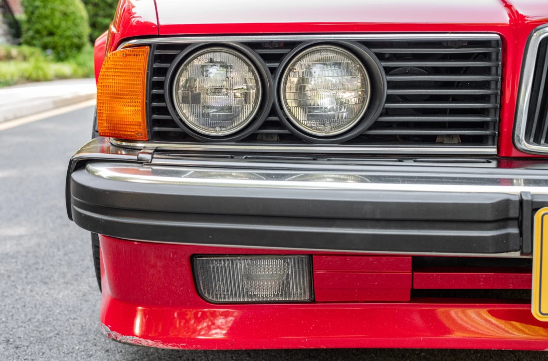 1987 BMW E24 6 Series - Image 14 of 31