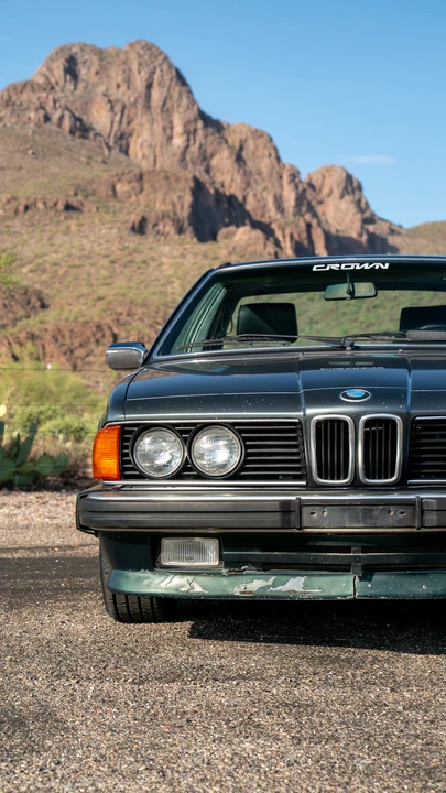 1987 BMW E24 6 Series - Image 11 of 31