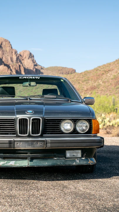 1987 BMW E24 6 Series - Image 12 of 31