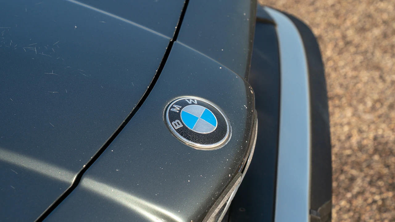 1987 BMW E24 6 Series - Image 17 of 31