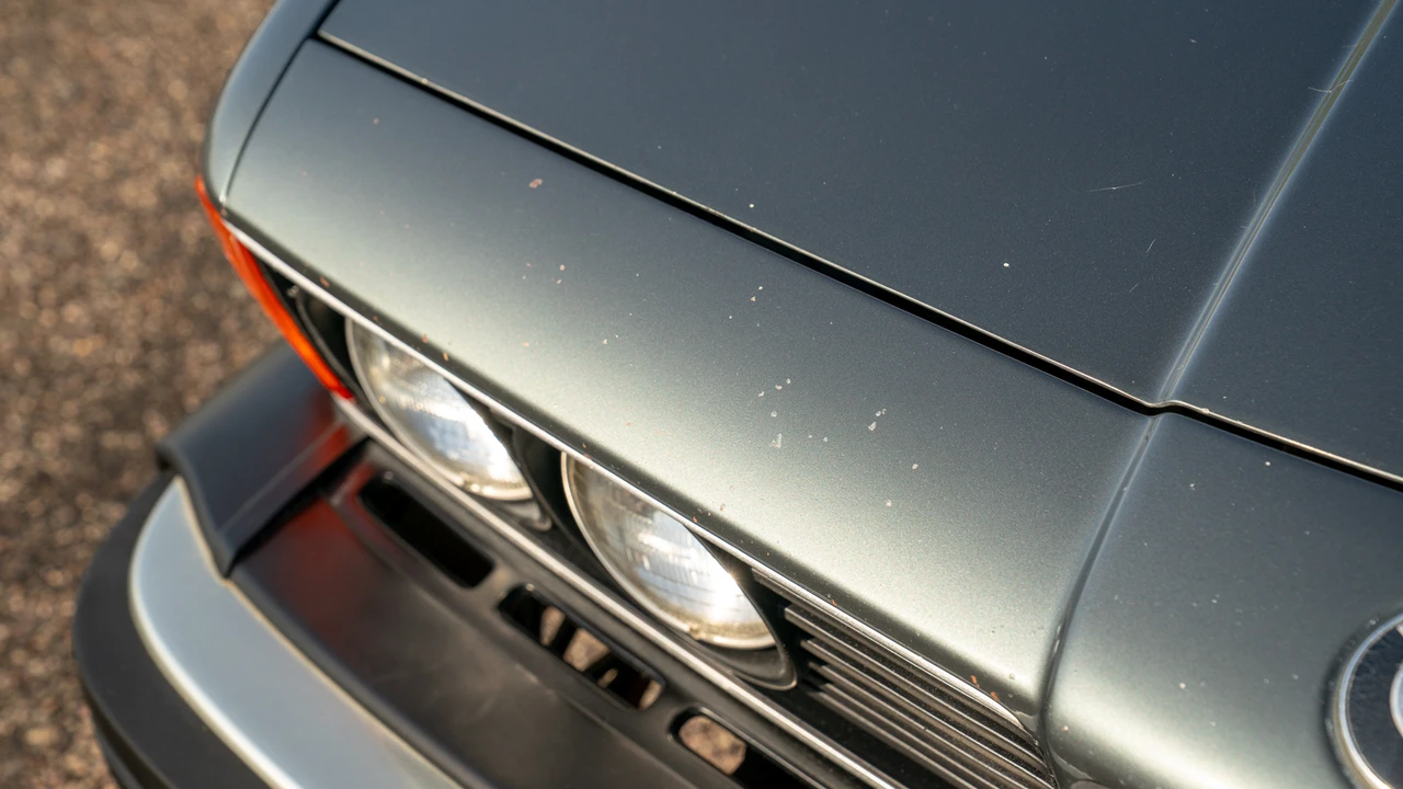 1987 BMW E24 6 Series - Image 15 of 31