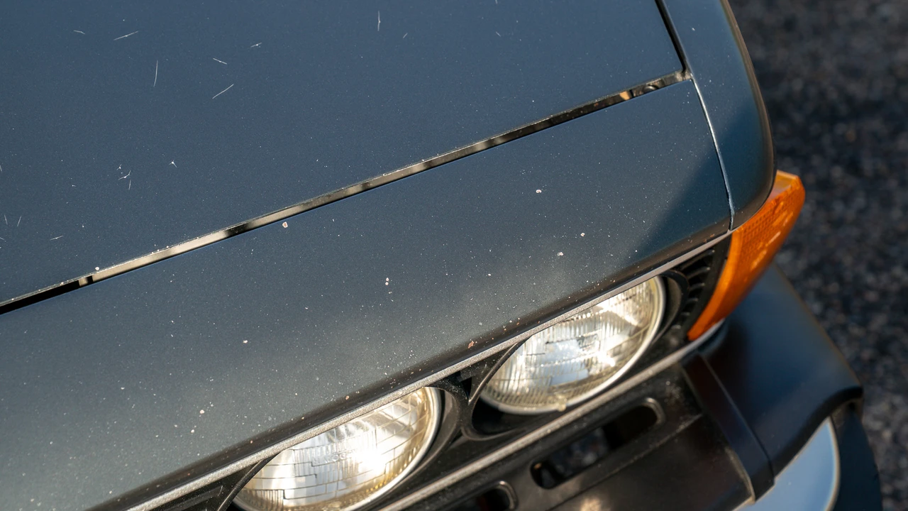 1987 BMW E24 6 Series - Image 19 of 31