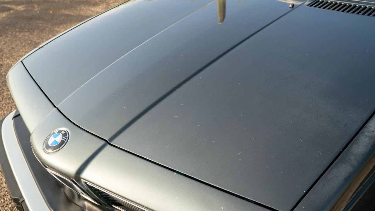 1987 BMW E24 6 Series - Image 24 of 31