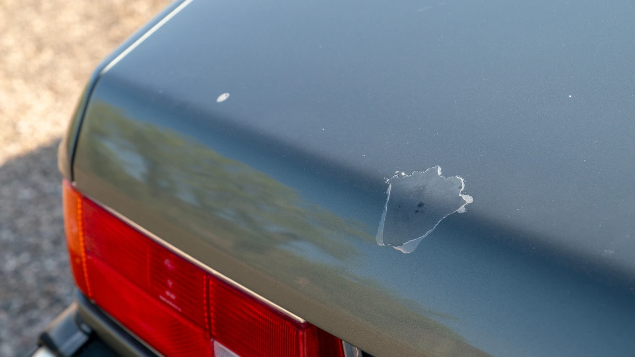1987 BMW E24 6 Series - Image 30 of 31