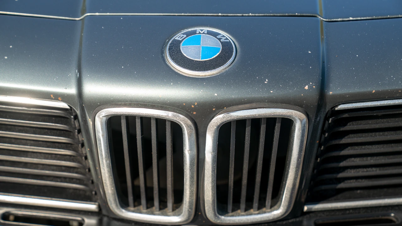 1987 BMW E24 6 Series - Image 18 of 31