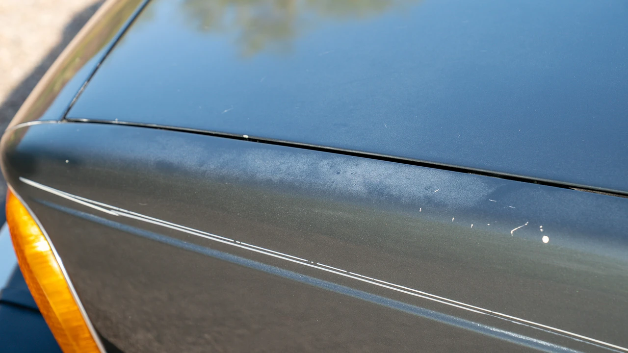 1987 BMW E24 6 Series - Image 25 of 31
