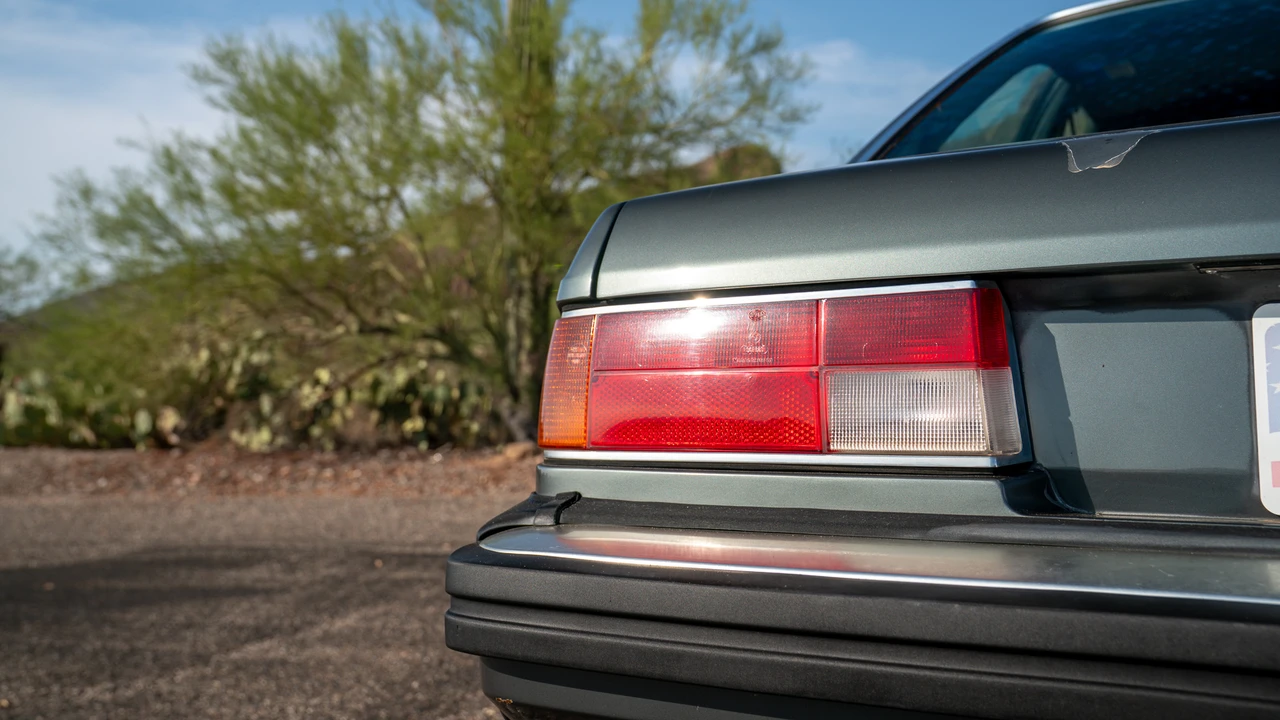1987 BMW E24 6 Series - Image 31 of 31