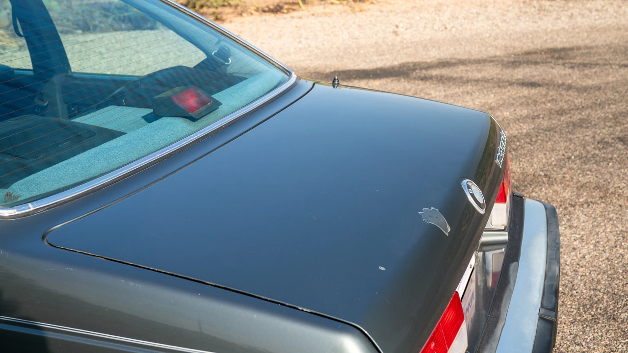1987 BMW E24 6 Series - Image 29 of 31
