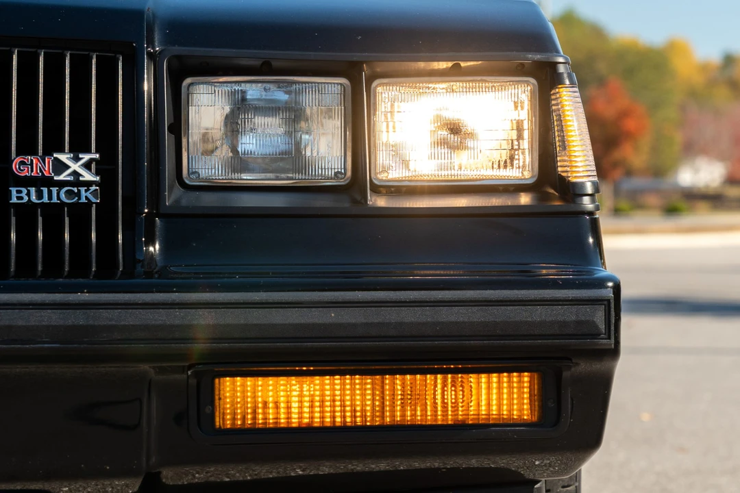 1987 Buick Grand National GNX - Image 14 of 31