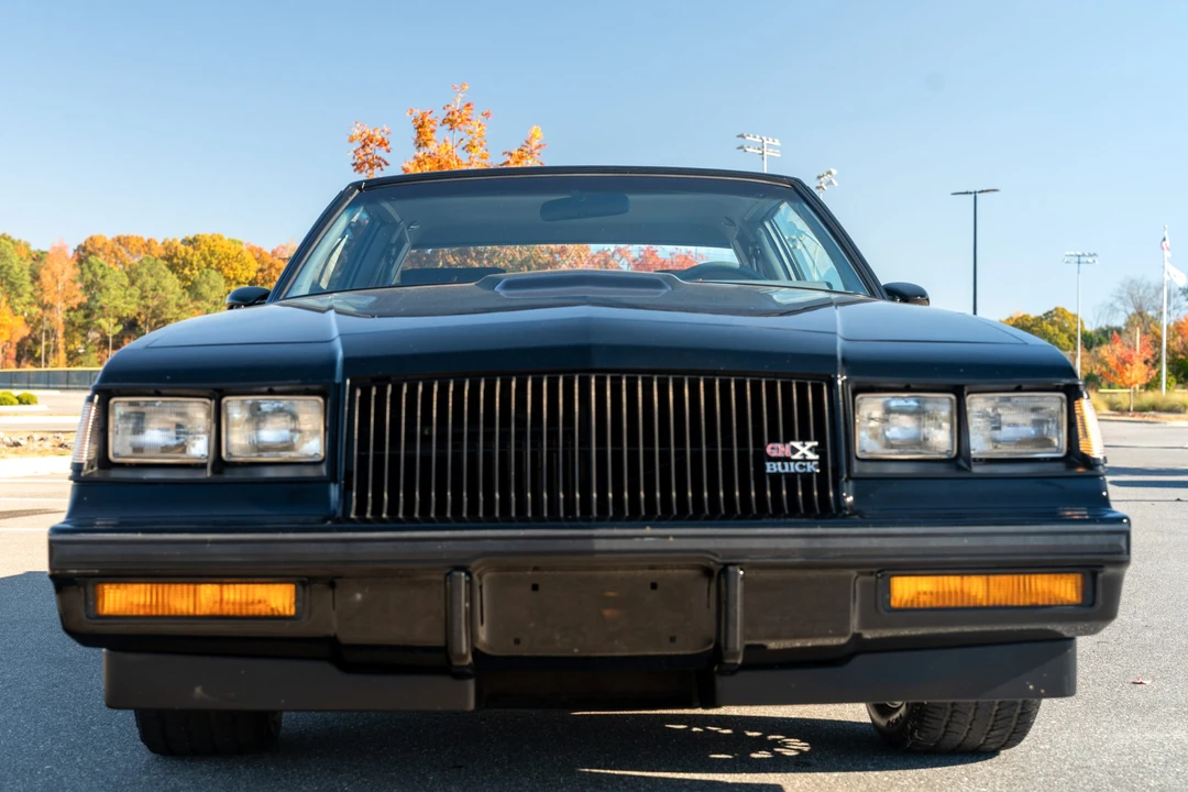 1987 Buick Grand National GNX - Image 2 of 31