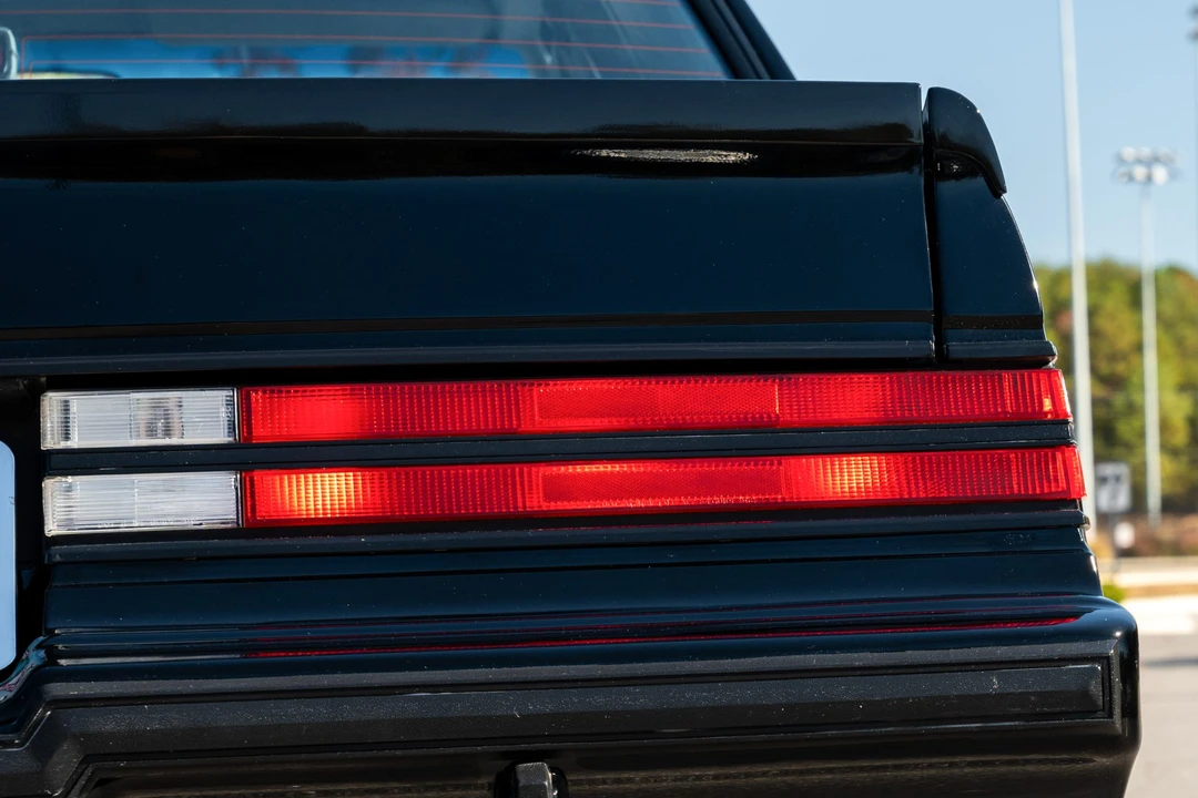 1987 Buick Grand National GNX - Image 18 of 31