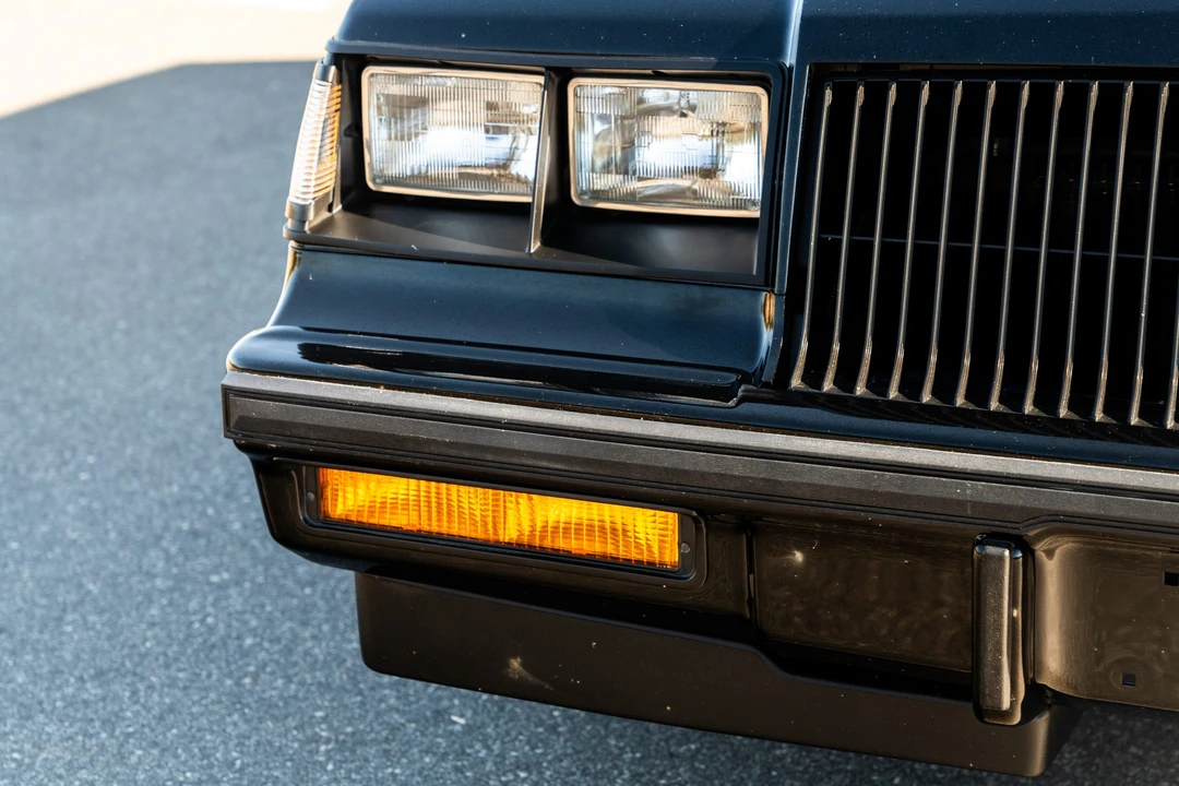 1987 Buick Grand National GNX - Image 11 of 31