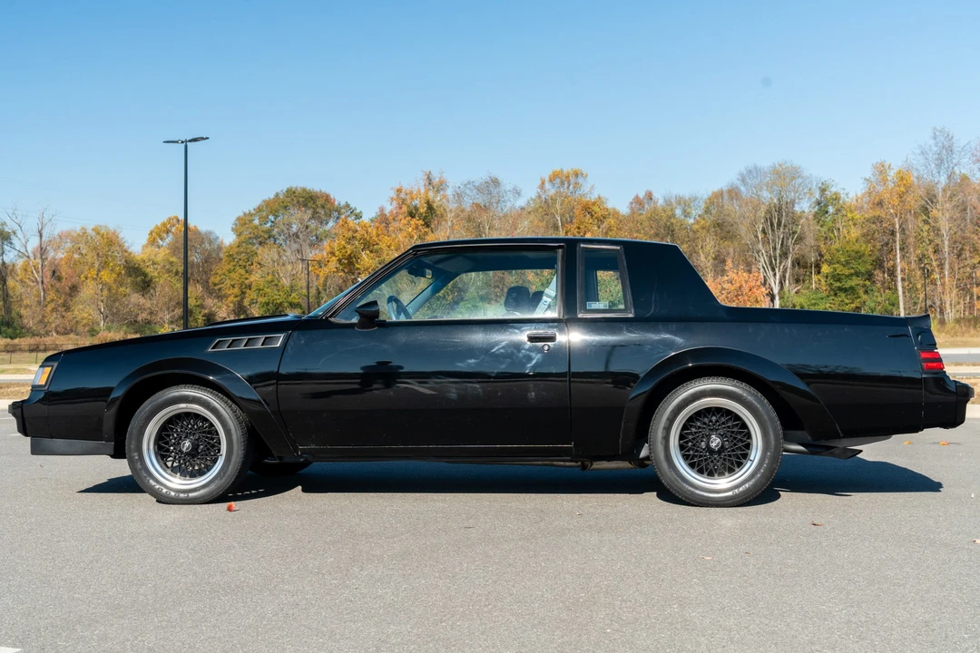 1987 Buick Grand National GNX - Image 10 of 31