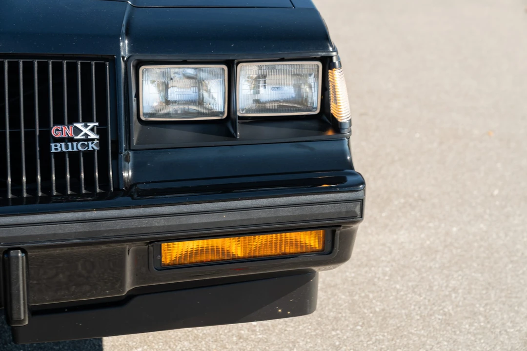 1987 Buick Grand National GNX - Image 12 of 31