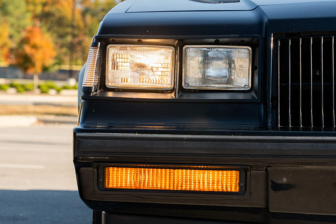 1987 Buick Grand National GNX - Image 13 of 31
