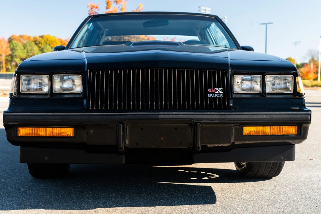 1987 Buick Grand National GNX - Image 3 of 31