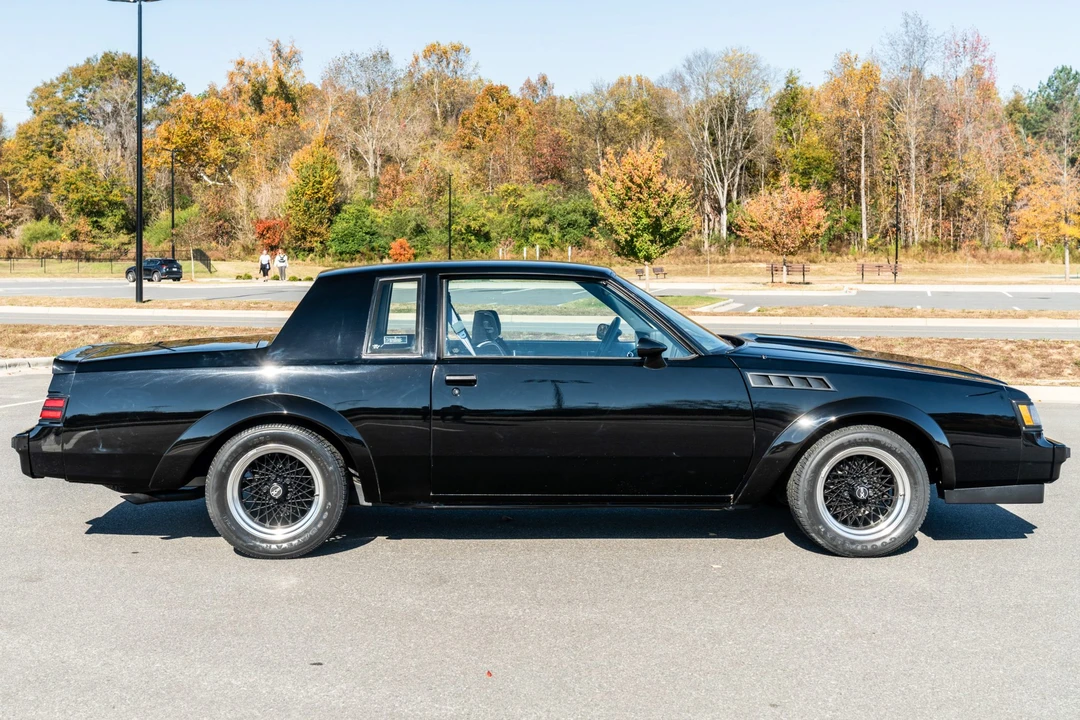 1987 Buick Grand National GNX - Image 5 of 31