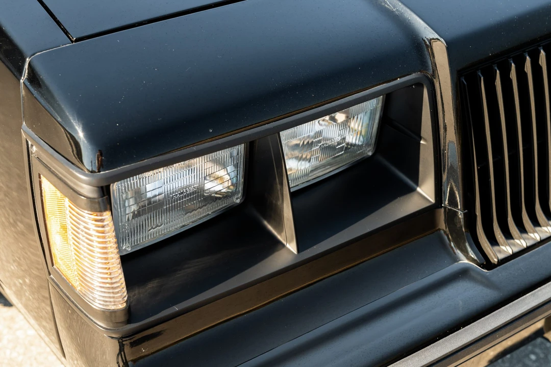 1987 Buick Grand National GNX - Image 15 of 31