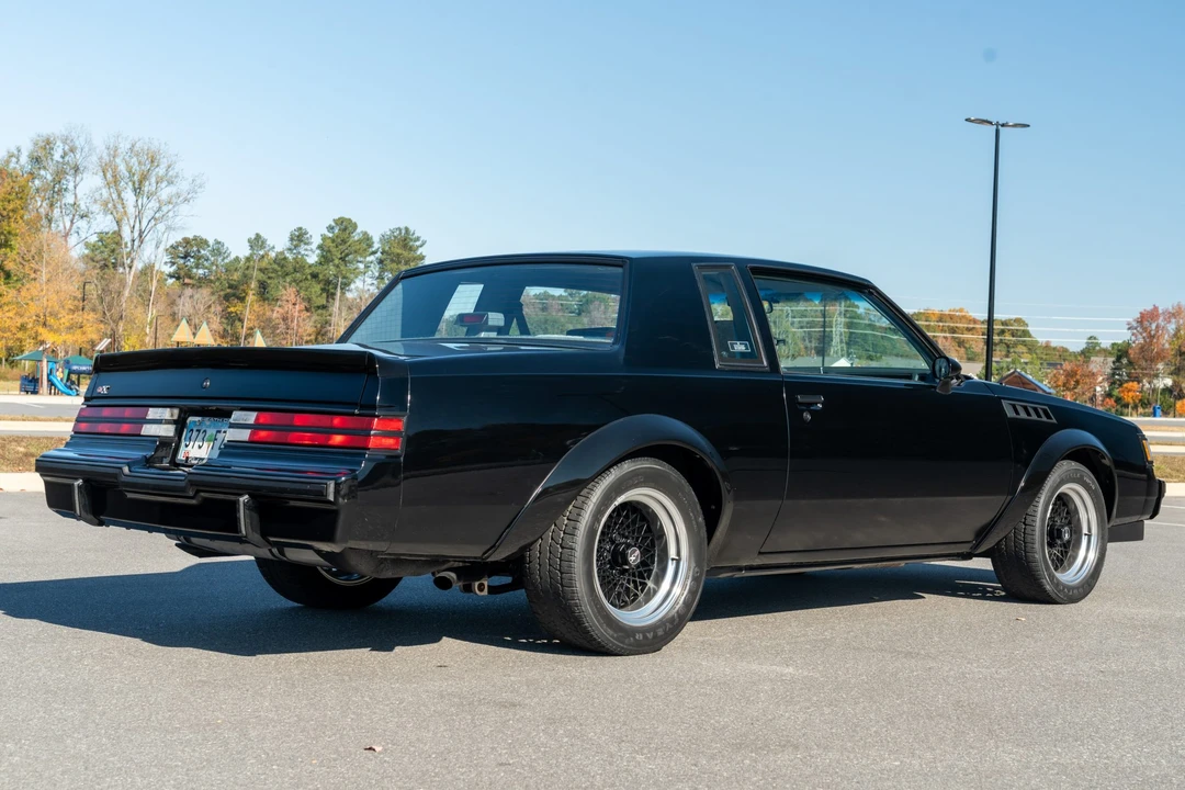 1987 Buick Grand National GNX - Image 6 of 31