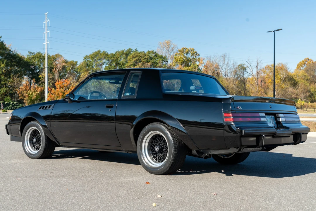 1987 Buick Grand National GNX - Image 9 of 31