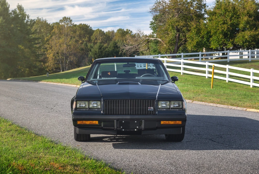1987 Buick Grand National GNX - Image 3 of 31