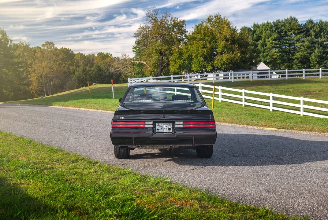 1987 Buick Grand National GNX - Image 7 of 31