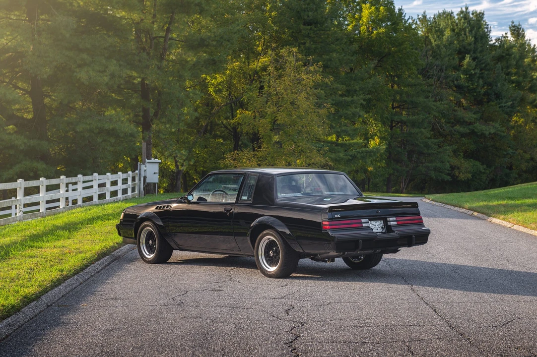 1987 Buick Grand National GNX - Image 8 of 31