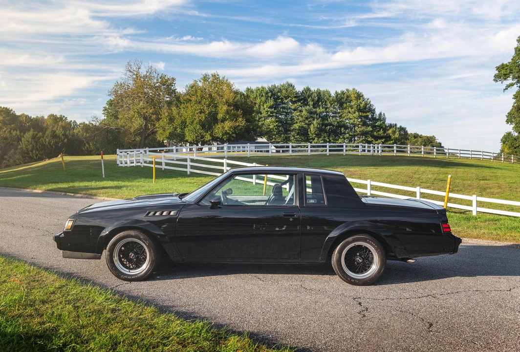 1987 Buick Grand National GNX - Image 9 of 31