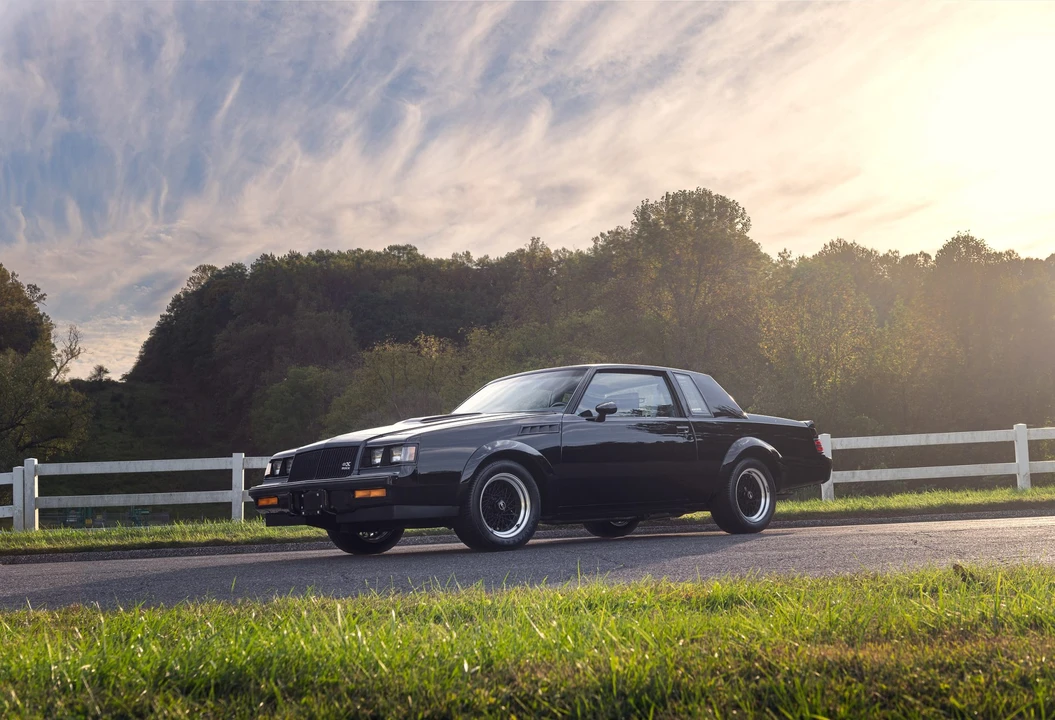 1987 Buick Grand National GNX - Image 10 of 31