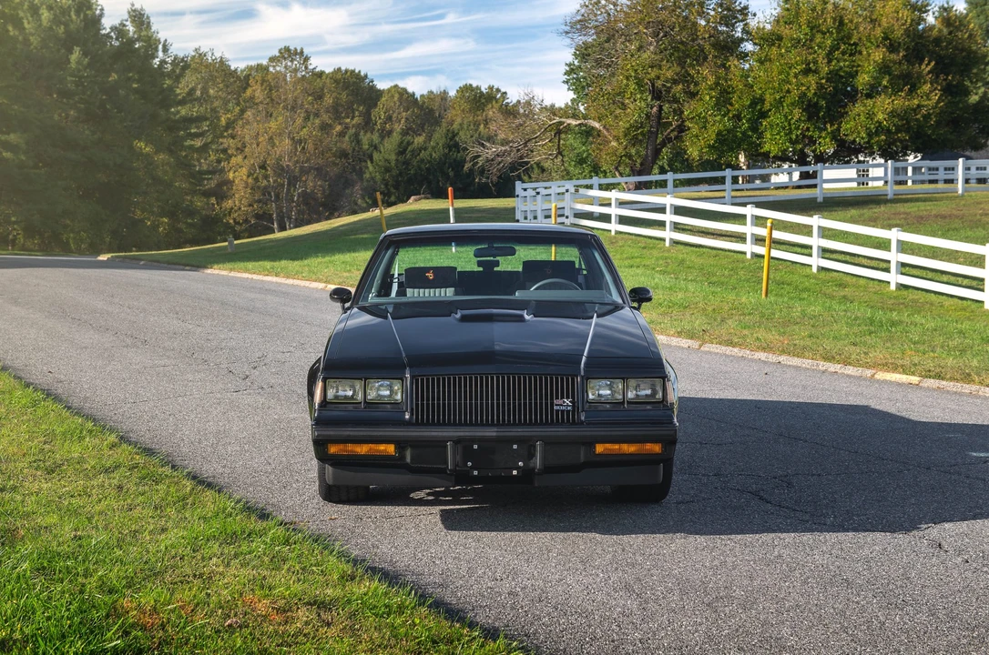 1987 Buick Grand National GNX - Image 11 of 31