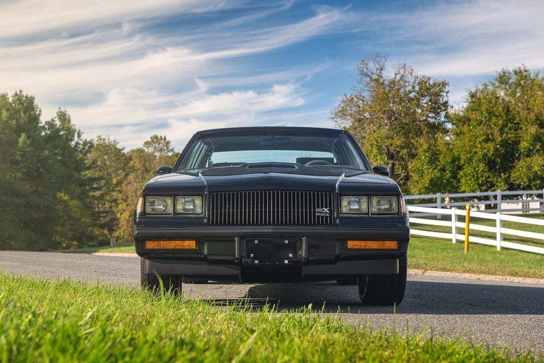 1987 Buick Grand National GNX - Image 12 of 31