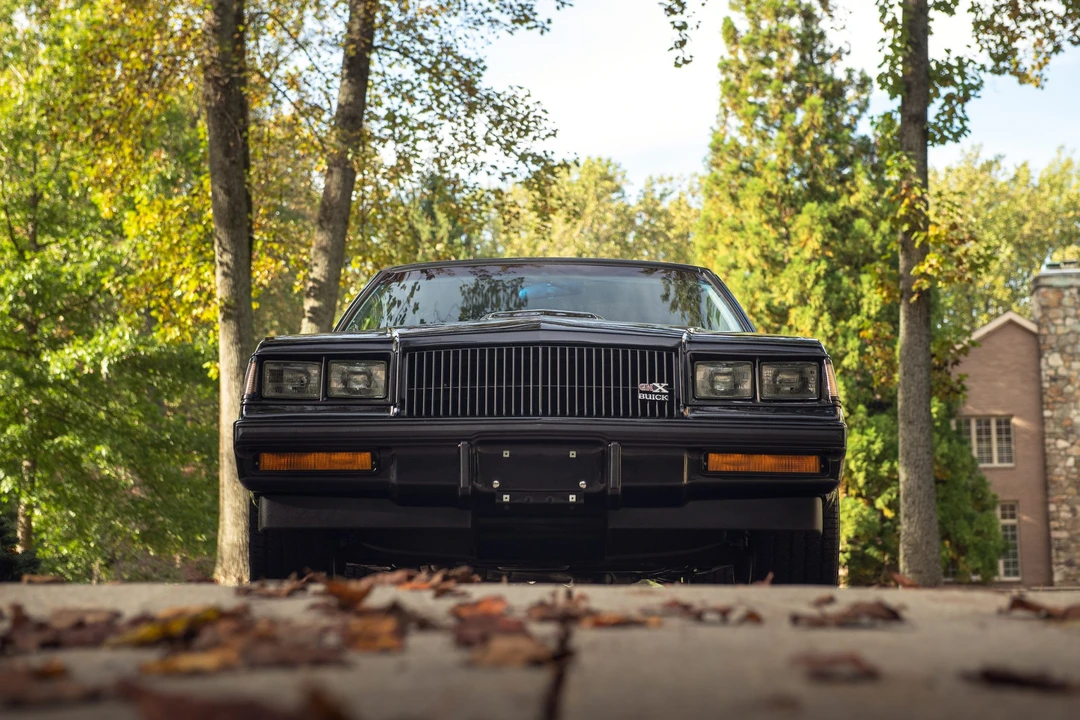1987 Buick Grand National GNX - Image 13 of 31