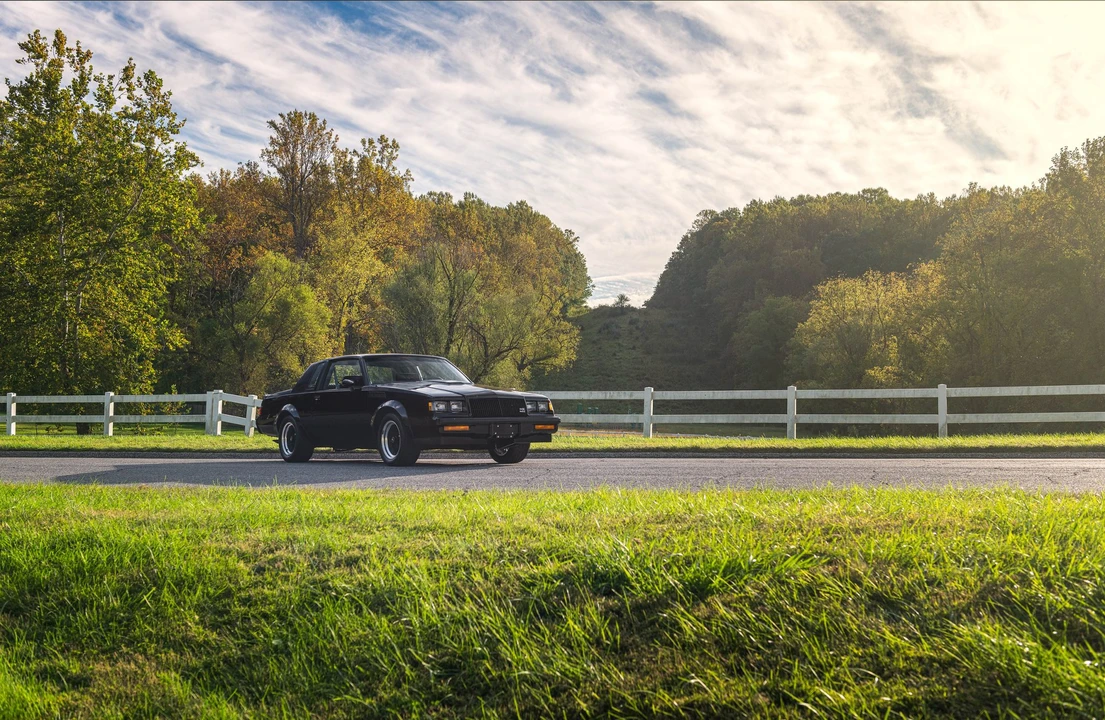 1987 Buick Grand National GNX - Image 14 of 31