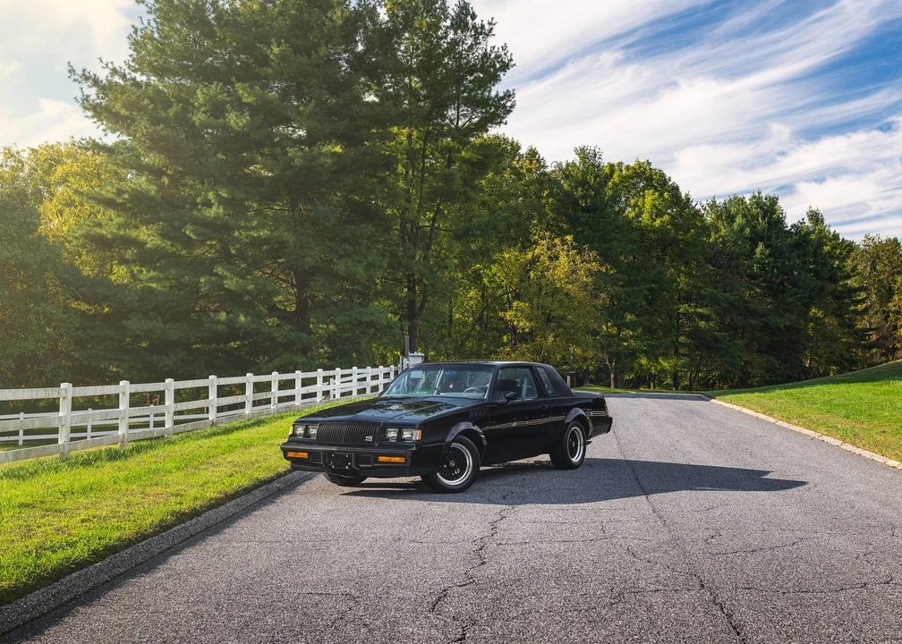 1987 Buick Grand National GNX - Image 15 of 31