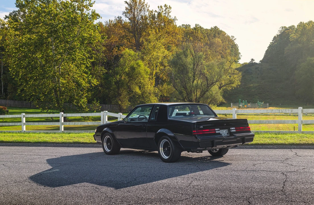 1987 Buick Grand National GNX - Image 16 of 31
