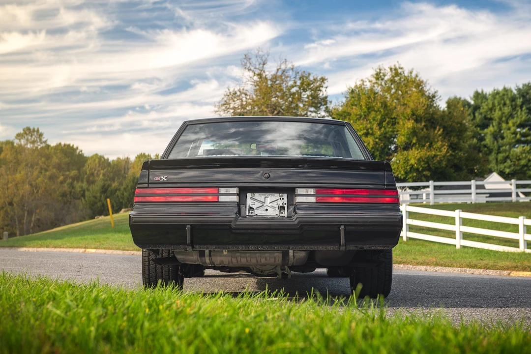1987 Buick Grand National GNX - Image 17 of 31