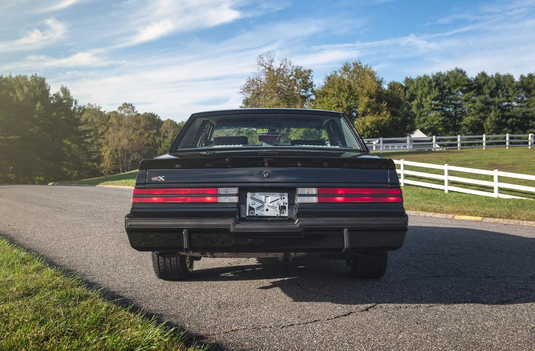 1987 Buick Grand National GNX - Image 18 of 31